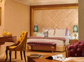 Teatro Boutique Hotel, hotel in Baku