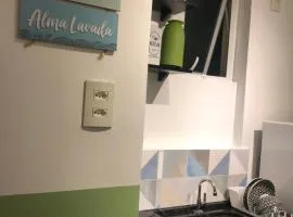 Apartamento á 50 mts do mar