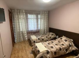 J&Z Rooms, apartamentai Burgase