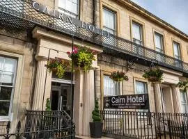 Cairn Hotel & Apartments、エディンバラのアパートメント