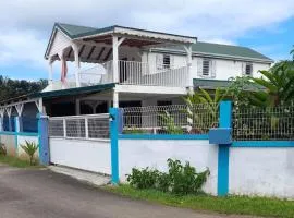 LaPetite Maison, Maison spacieuse & calme avec parking, proche plages Sainte-Rose