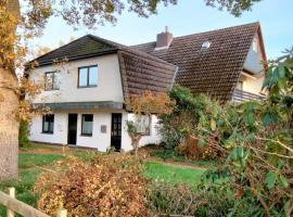 FeWo beim Schmetterlings Park, vacation rental in Buchholz in der Nordheide