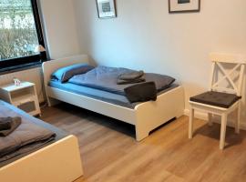 FeWo beim Schmetterlings Park