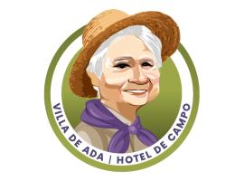 Hotel de Campo Villa de Ada, günstiges Hotel in Gracias