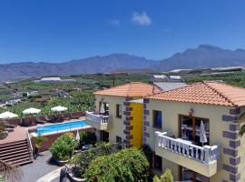 Finca Marina BuenVivir, hotel en Tazacorte