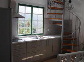 Casa Teide, hotel in La Orotava