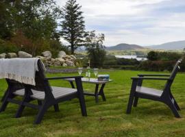 Twin Lake View - Bungalow in Pontoon, bungalow in Foxford