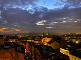 Best View Old Town Rooms