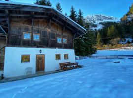 Ferienhaus Falbeson, hotel v Neustift im Stubaital