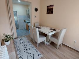 Apartmani Kolar, hotel u gradu Sremska Mitrovica