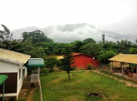 Maravakandy Farm and Guest House, hotel v mestu Masinagudi