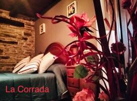 Apartamento La Corrada, hotel en Santa Eulalia de Oscos