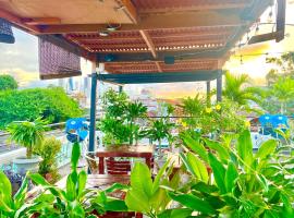 La Buleka Hostel, hotel en Cartagena de Indias