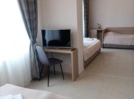 Червената къща, Pension in Perushtitsa