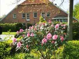 FeWo Spiekeroog auf dem Elisenhof Hagermarsch