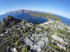 Mari del Sud Resort, hotel em Vulcano