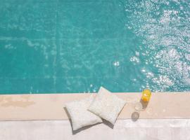 SEASCAPE VILLAS VASSILIKI - Beachfront villas, hotel em Vasiliki