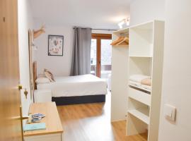 NEU II Estudio Pas de la Casa HUT2-8180