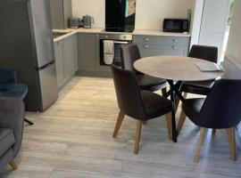 Crab Cottage, accessible hotel in Wells next the Sea