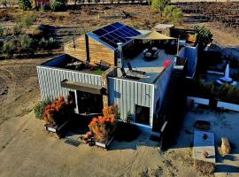 Finca Vidandrei CASA MAZAHUA, hotel in Valle de Guadalupe