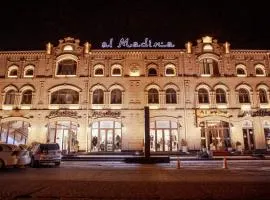 al Madina Hotel Samarkand