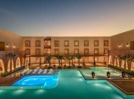 Bhuj में, होटल Time Square Resort & Spa Bhuj