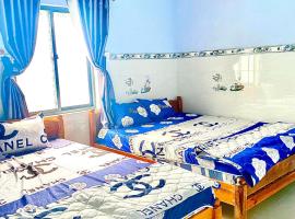 NHÀ NGHỈ TÂM AN, ubytovanie typu bed and breakfast v destinácii Châu Thành