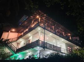 Hiru Resort Inn Unawatuna, отель в Унаватуне