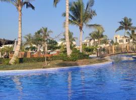 Star Hawana Salalah Forest Island, resort en Salalah