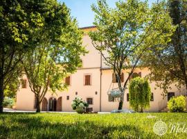 Borgo delle Mole I Bed & Breakfast, viešbutis mieste Spoletas
