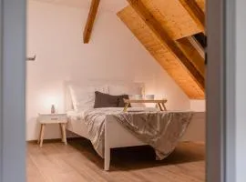 Romantický LOFT parking u hlavního nádraží