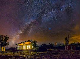 Puna Pod, hotel v mestu Pahoa