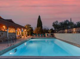 Domaine Rabiega - Vineyard and Boutique hotel, מלון בדראגיניאן