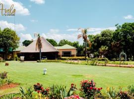 Avela Lodge, hotell i Hekpoort