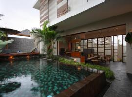 Tegal Sari Accommodation Ubud, hotel in Ubud