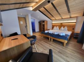 Hotel Europa, hotel en Saas-Fee