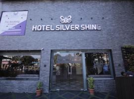 Hotel Silver Shine, Chhindwara, hotel v destinaci Chhindwāra