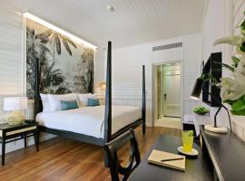 Outrigger Koh Samui Beach Resort - SHA Extra Plus, hotel in Lamai