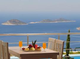 Belvedere, LaVanta, Kalkan, хотел в Калкан