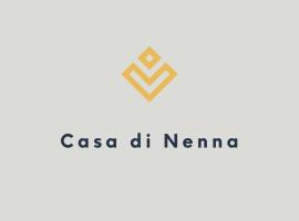 Casa di Nenna、ヴァッロ・デッラ・ルカーニアのホテル