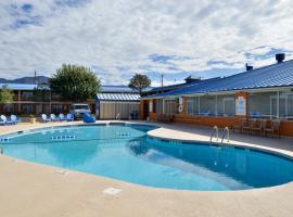 The Classic Desert Aire Hotel, hotel em Alamogordo