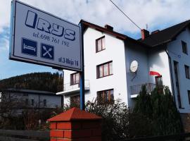 Dom Wczasowy Irys, casa per le vacanze a Węgierska Górka