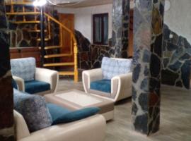 Sweetnight, hotel s jacuzzi v destinaci Mestia
