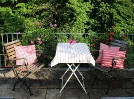 Wohnung mit Dachterrasse in Starnberg