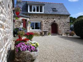 Breizh A-Gevret, hotel in Lannion