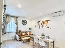 Defoy Getaway - Antibes, hotel con campo de golf en Antibes