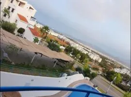 Charmant studio piscine mdiq cabonegro martil 92