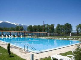 Hotel Alexander 1 bedroom Apartment, apartmán v destinaci Bansko