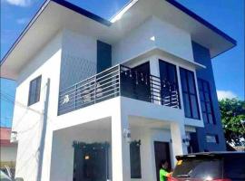 Sea Breeze Beach House near sandbars and beaches and near to Danao port, hotel en Alimañgo