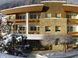 Royal Appartements Sölden, aparthotel en Sölden